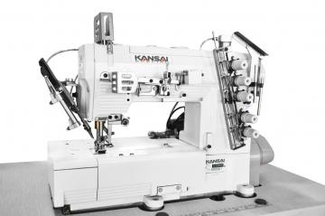 Промышленная швейная машина Kansai Special WX-8803D-UF 7/32"(5.6мм)